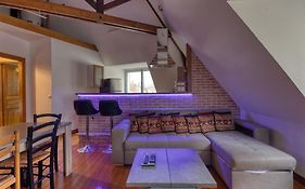 Appartement Spacieux Au Coeur D'Angers Etage 3 - 6 Personnes
